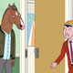 Illustration for article titled BoJack is sponsored but not content as things get worse on BoJack Horseman